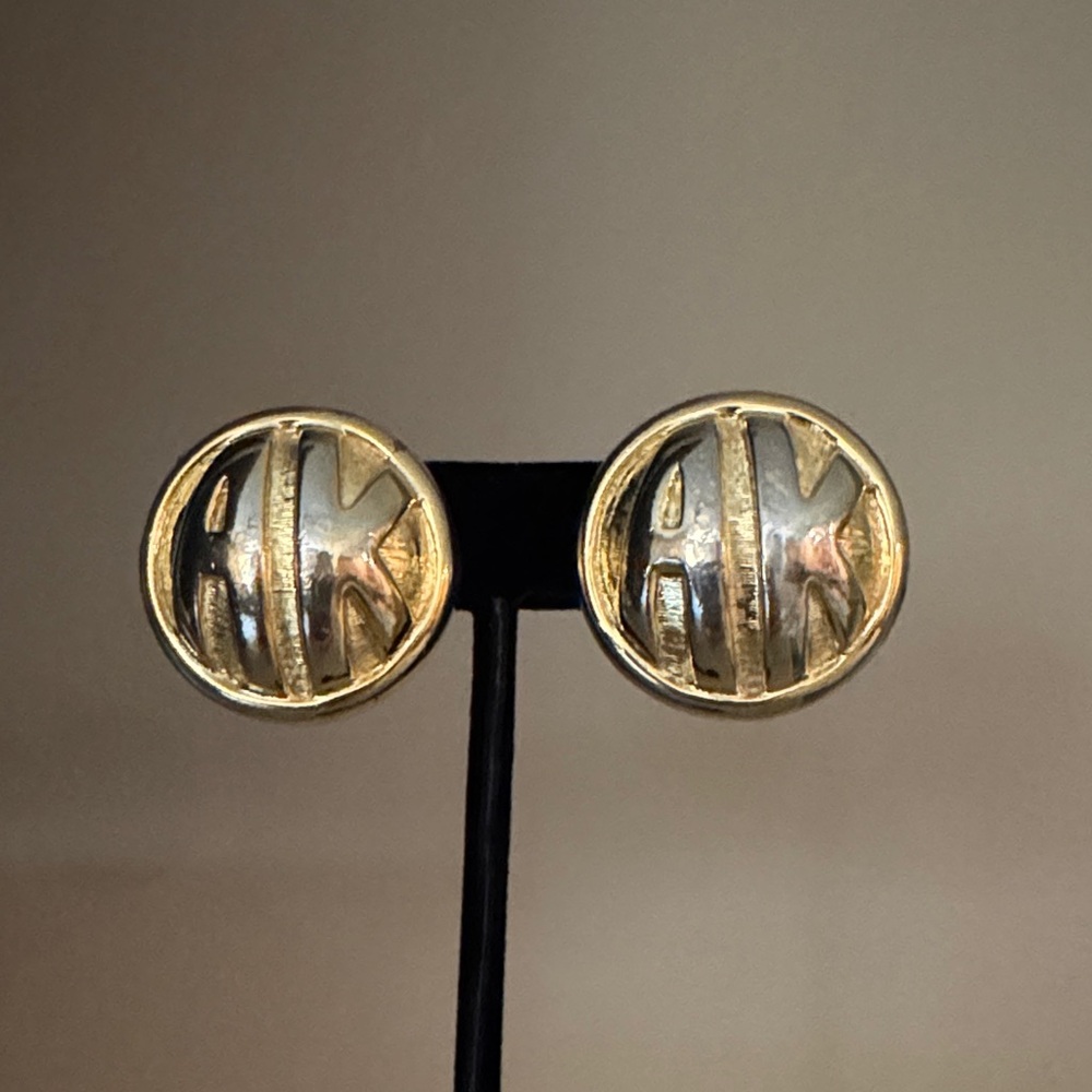 Vintage Anne Klein earrings